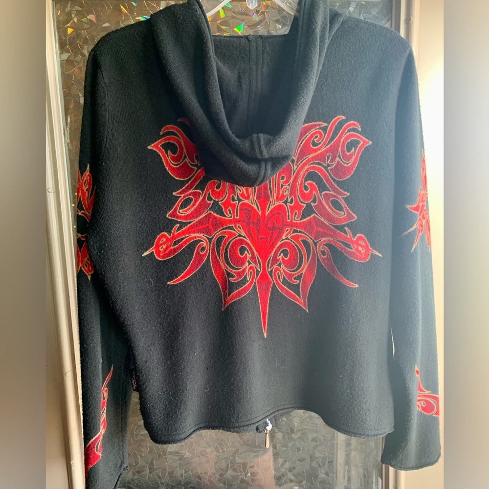 Harley Davidson ladies hoodie sweater